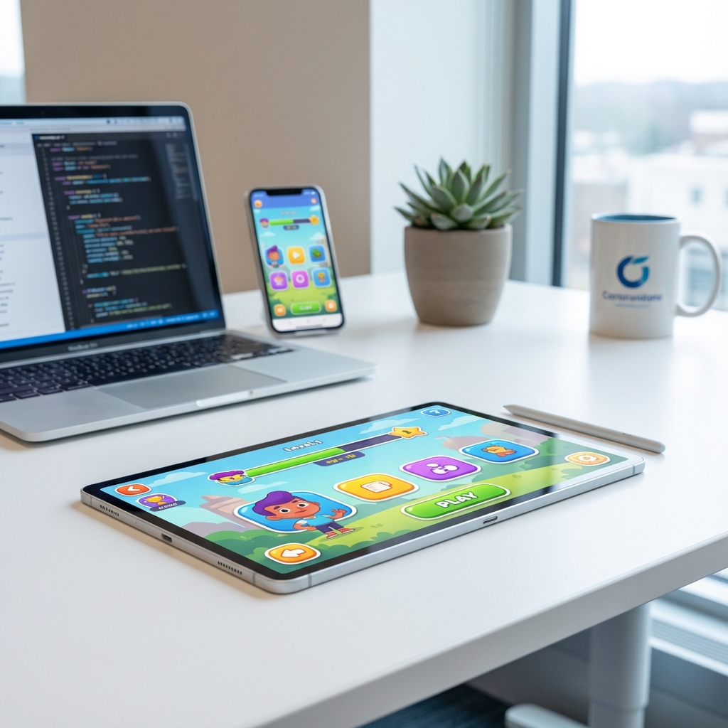 Digital Content & Game Development